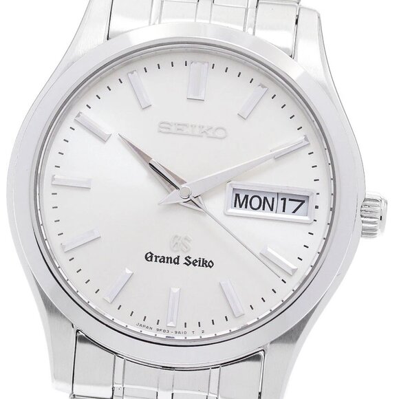 SEIKO Grand Seiko SBGT005/9F83-9A30 Day date Quartz Men's Watch_888310 - Picture 1 of 7